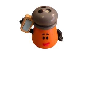 Blue's Clues Collectible Paprika Figurine Whimsical